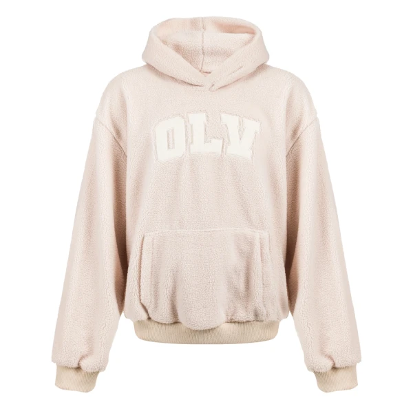 Bluza męska OLAVOGA OROFIOU 2026 beżowa - mawershop