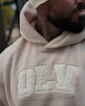 Bluza męska OLAVOGA OROFIOU 2026 beżowa - mawershop