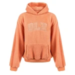 Bluza męska OLAVOGA OROFIOU 2026 pomarańcz - mawershop