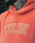 Bluza męska OLAVOGA OROFIOU 2026 pomarańcz - mawershop