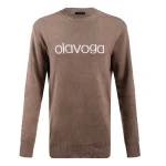 Sweter męski OLAVOGA SALO 2026 beż - mawershop