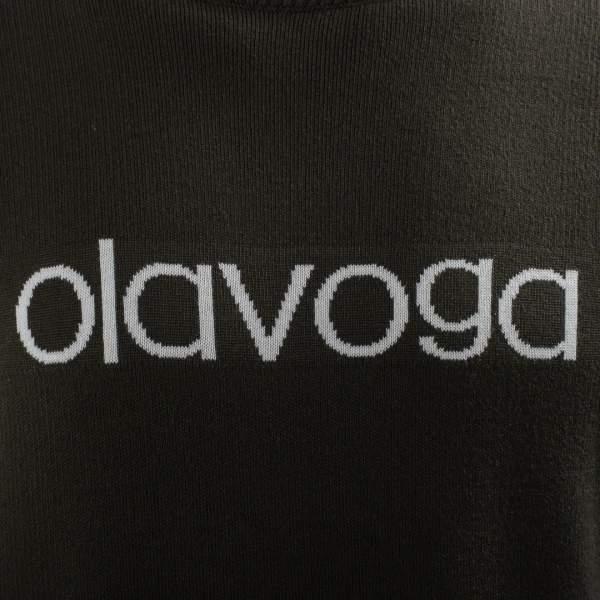 Sweter męski OLAVOGA SALO 2026 khaki - mawershop