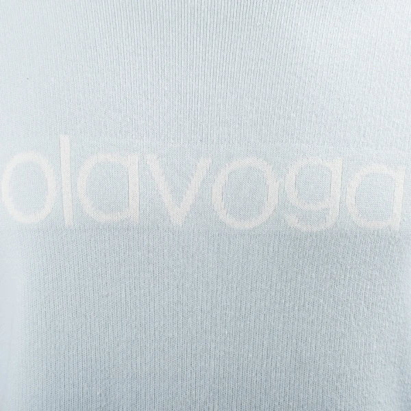 Sweter męski OLAVOGA SALO 2026 błękitny - mawershop