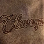 Komplet damski OLAVOGA MERGI 2026 brązowy - mawershop