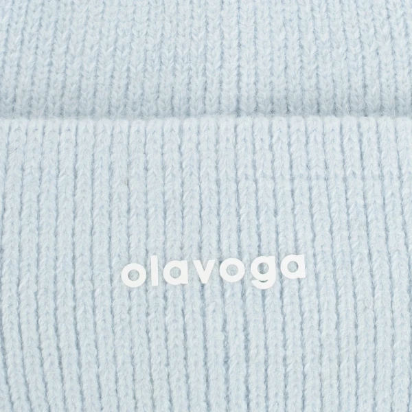 Czapka damska OLAVOGA OLMIO 2026 błękit - mawershop