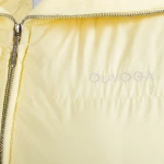 Kurtka damska OLAVOGA SPARKY 2026 żółta - mawershop