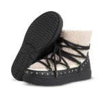 Buty damskie śniegowce OLAVOGA ETNA 2026 czarne - mawershop