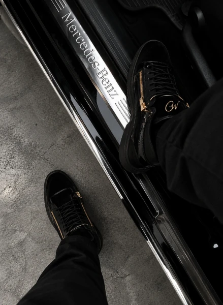Buty męskie sneakersy OLAVOGA VESPERO 2026 - mawershop