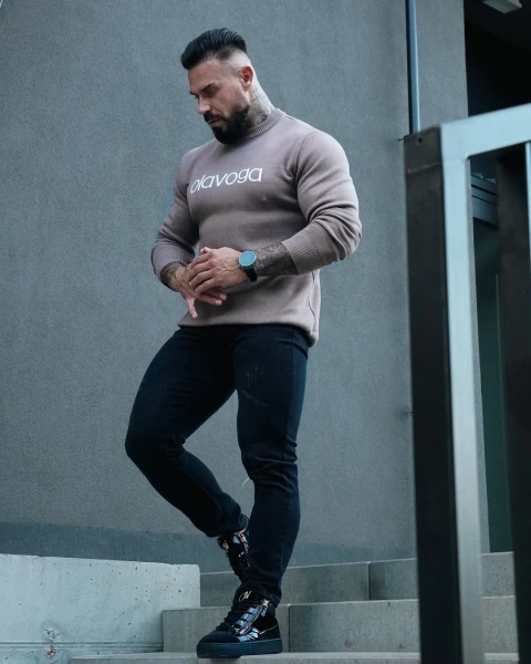 Buty męskie sneakersy OLAVOGA VESPERO 2026 - mawershop
