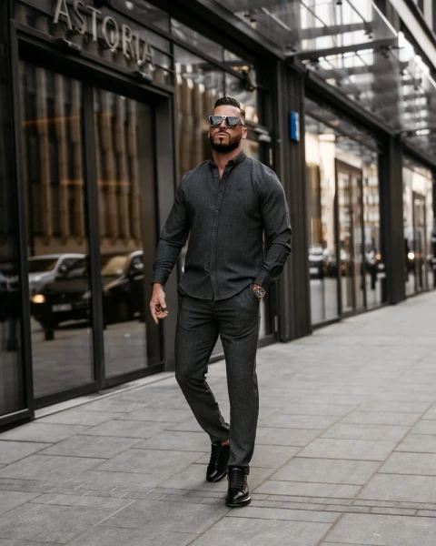 Business casual – jak się ubrać elegancko, ale na luzie?
